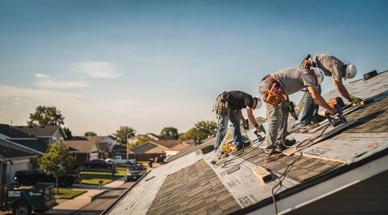 Roof Repair in Reserve, MT near me